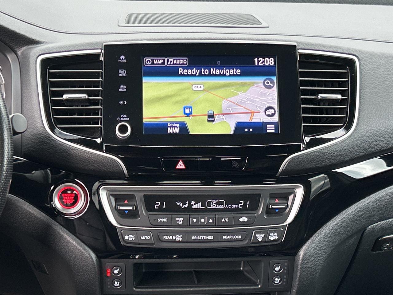 2022 Honda Ridgeline Black Edition FULLY LOADED!! CALL BELLEVILLE 66KM! Photo