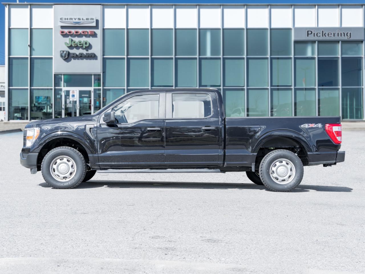 2021 Ford F-150 XL 4WD SuperCrew 5.5' Box Photo