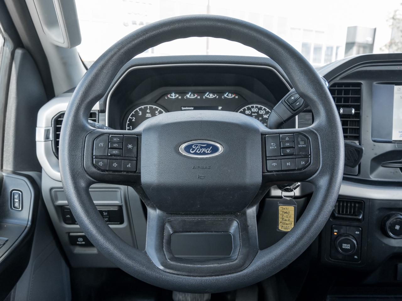2021 Ford F-150 XL 4WD SuperCrew 5.5' Box Photo