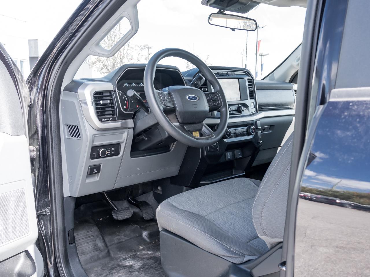 2021 Ford F-150 XL 4WD SuperCrew 5.5' Box Photo