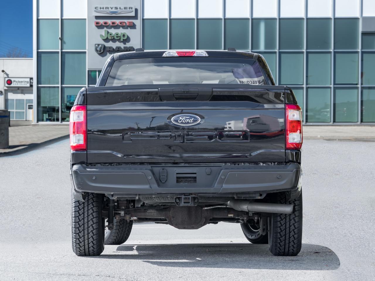 2021 Ford F-150 XL 4WD SuperCrew 5.5' Box Photo