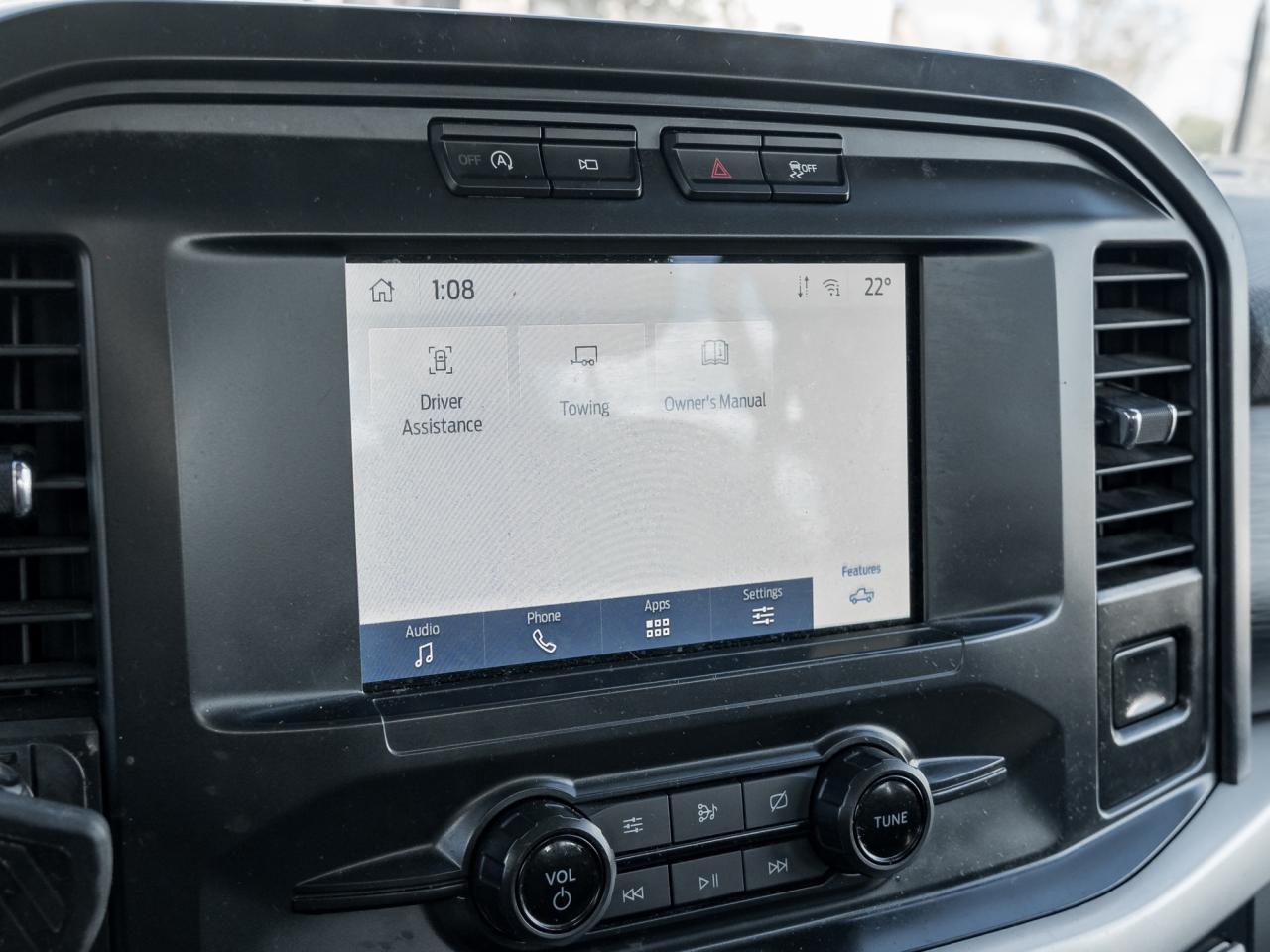 2021 Ford F-150 XL 4WD SuperCrew 5.5' Box Photo