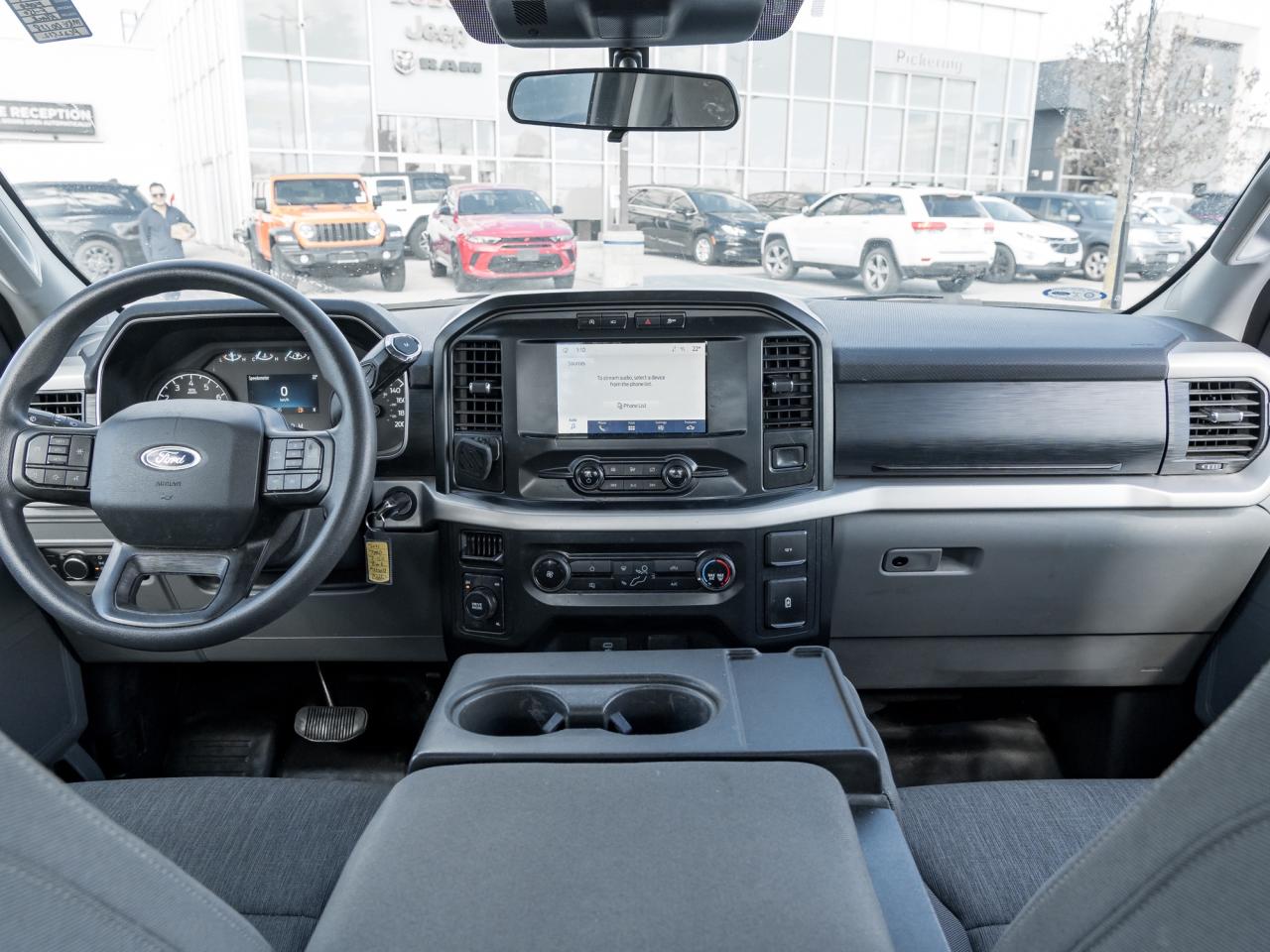 2021 Ford F-150 XL 4WD SuperCrew 5.5' Box Photo