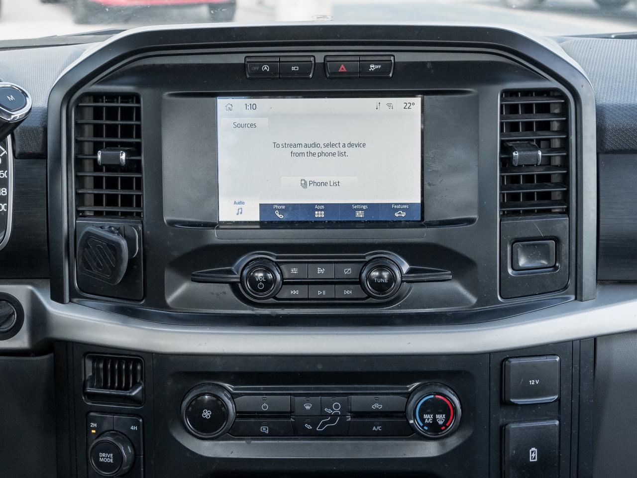 2021 Ford F-150 XL 4WD SuperCrew 5.5' Box Photo