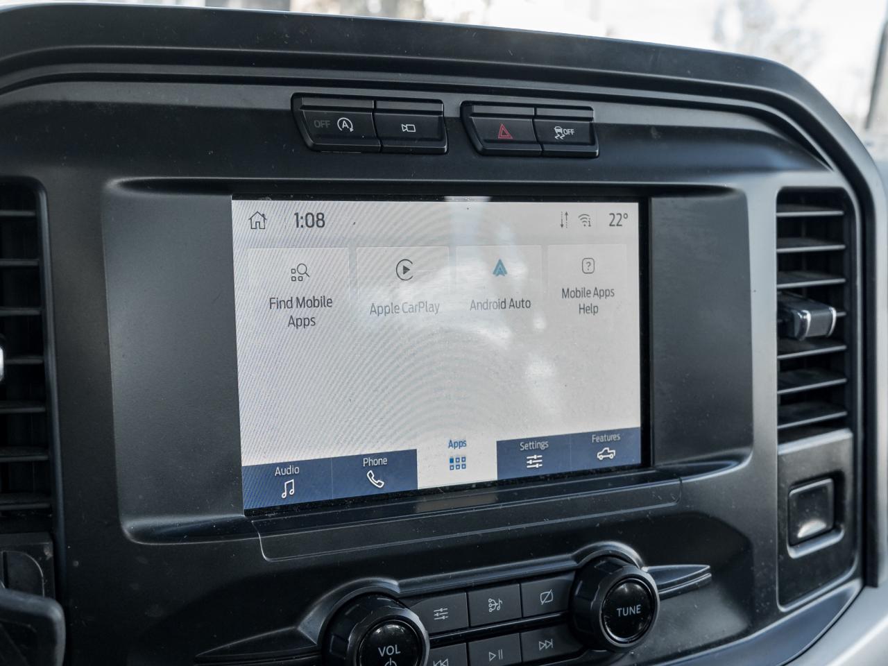 2021 Ford F-150 XL 4WD SuperCrew 5.5' Box Photo