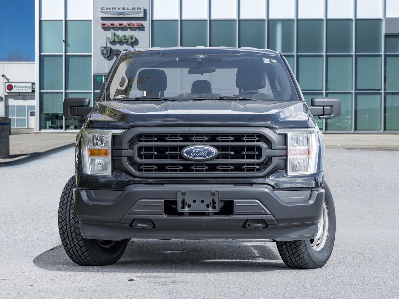 2021 Ford F-150 XL 4WD SuperCrew 5.5' Box Photo