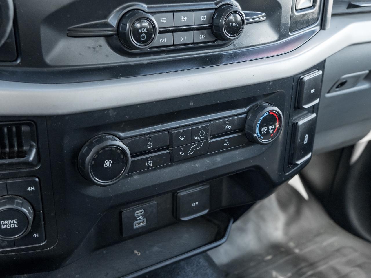 2021 Ford F-150 XL 4WD SuperCrew 5.5' Box Photo