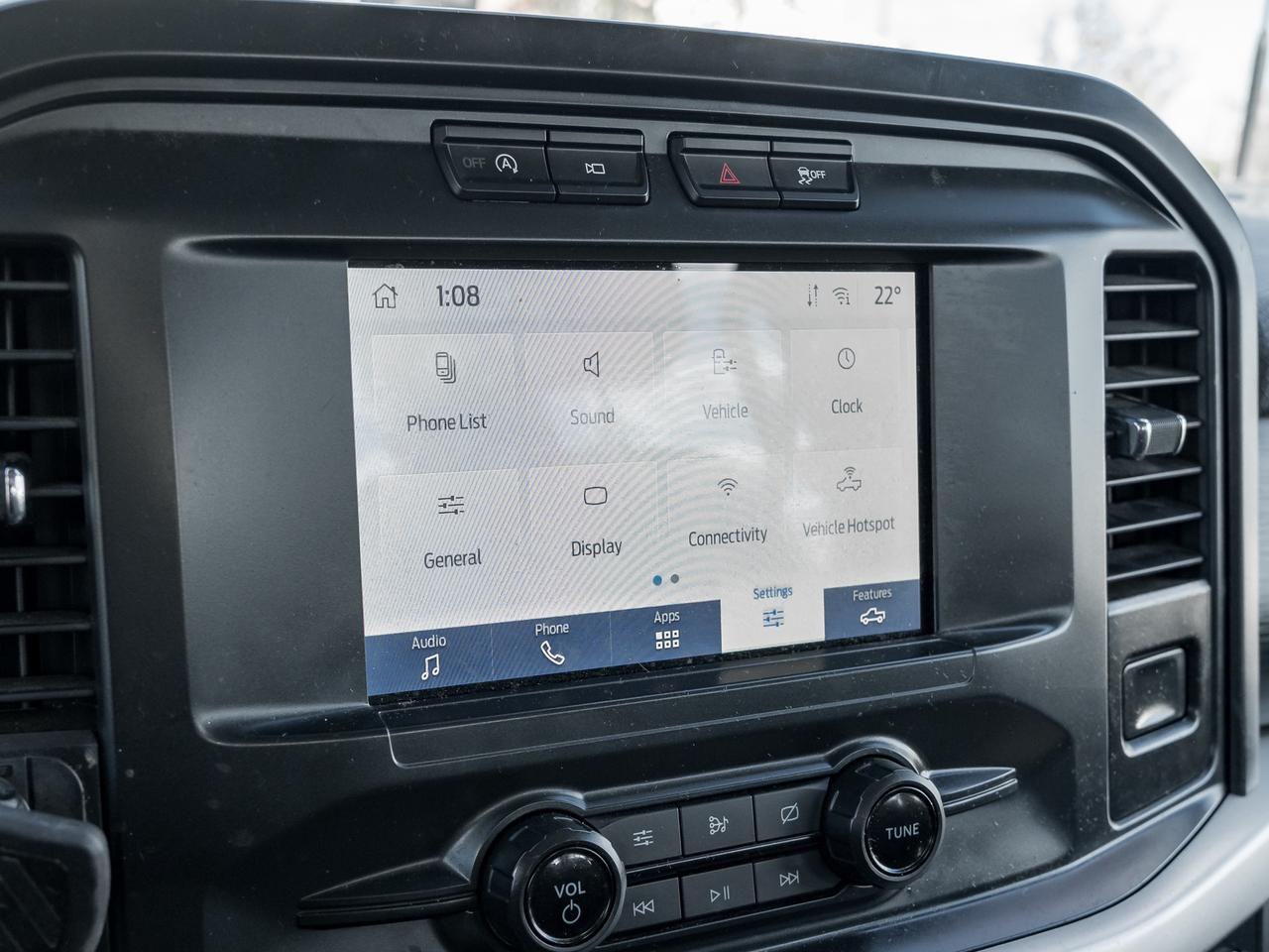 2021 Ford F-150 XL 4WD SuperCrew 5.5' Box Photo