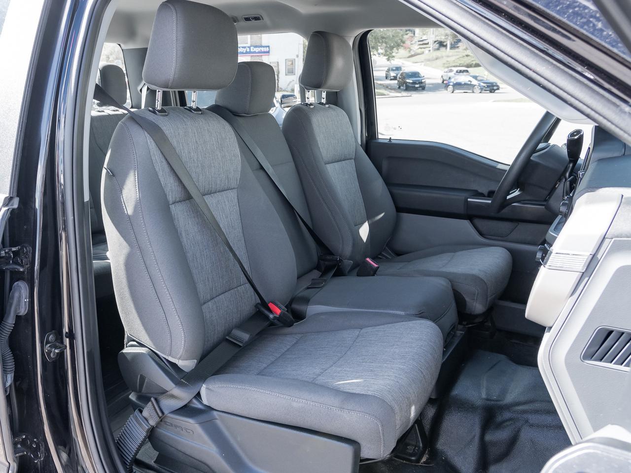 2021 Ford F-150 XL 4WD SuperCrew 5.5' Box Photo