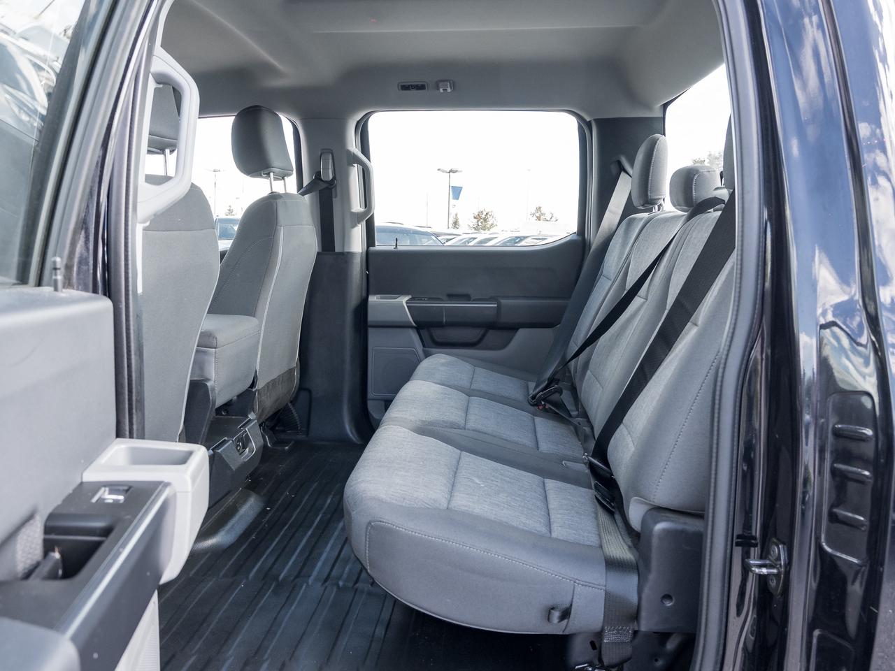 2021 Ford F-150 XL 4WD SuperCrew 5.5' Box Photo