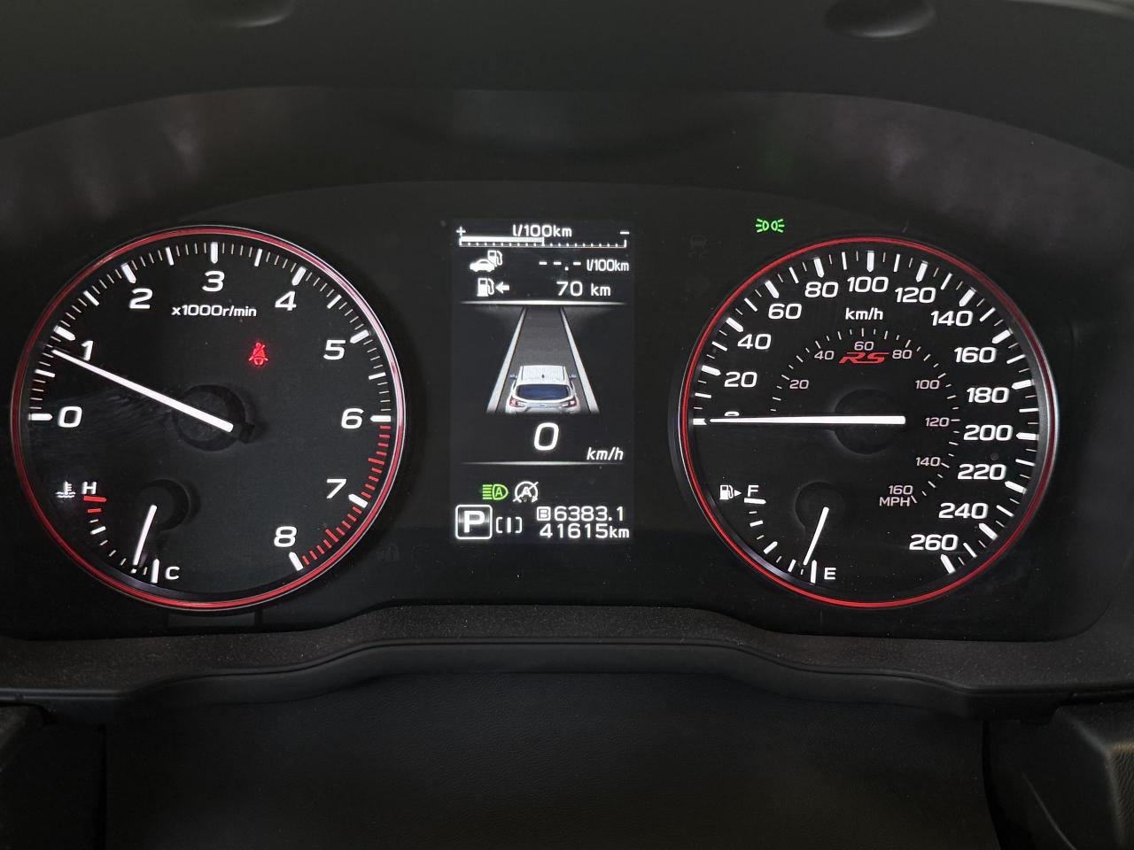 2024 Subaru Impreza RS   1 OWNER   SUNROOF   APPLE CARPLAY  PUSH START Photo