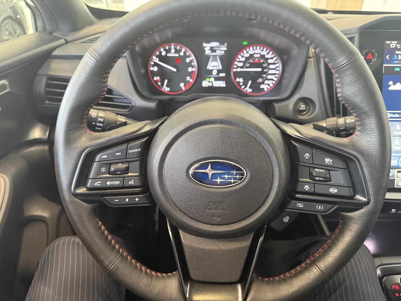 2024 Subaru Impreza RS   1 OWNER   SUNROOF   APPLE CARPLAY  PUSH START Photo