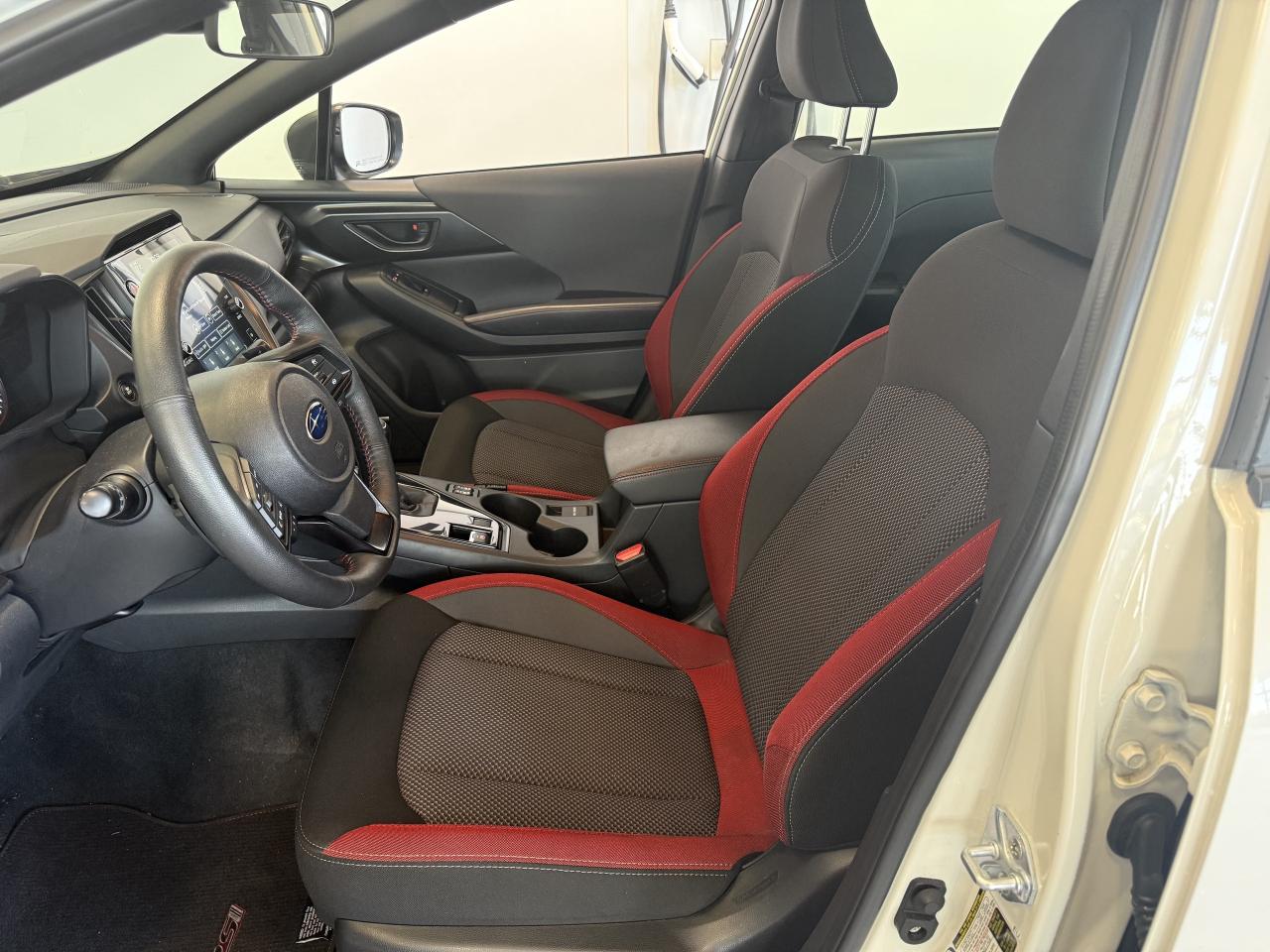 2024 Subaru Impreza RS   1 OWNER   SUNROOF   APPLE CARPLAY  PUSH START Photo