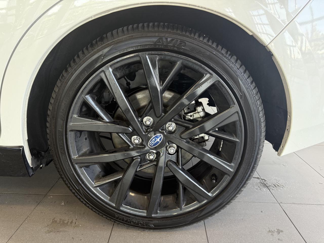 2024 Subaru Impreza RS   1 OWNER   SUNROOF   APPLE CARPLAY  PUSH START Photo