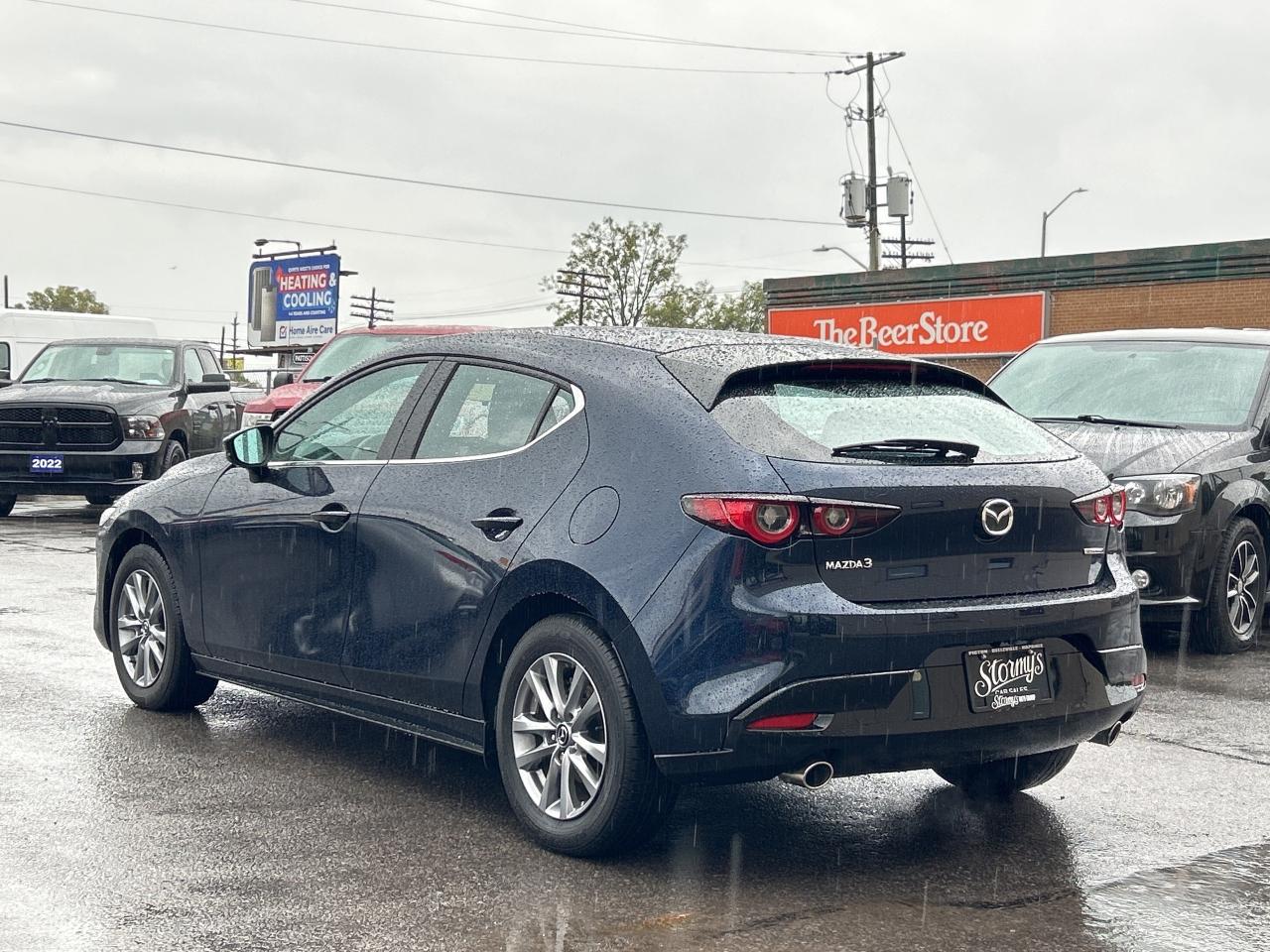 2025 Mazda Mazda3 Sport GS SPORT HATCH/AUTO *CALL BELLEVILLE 613-961-8848 Photo2