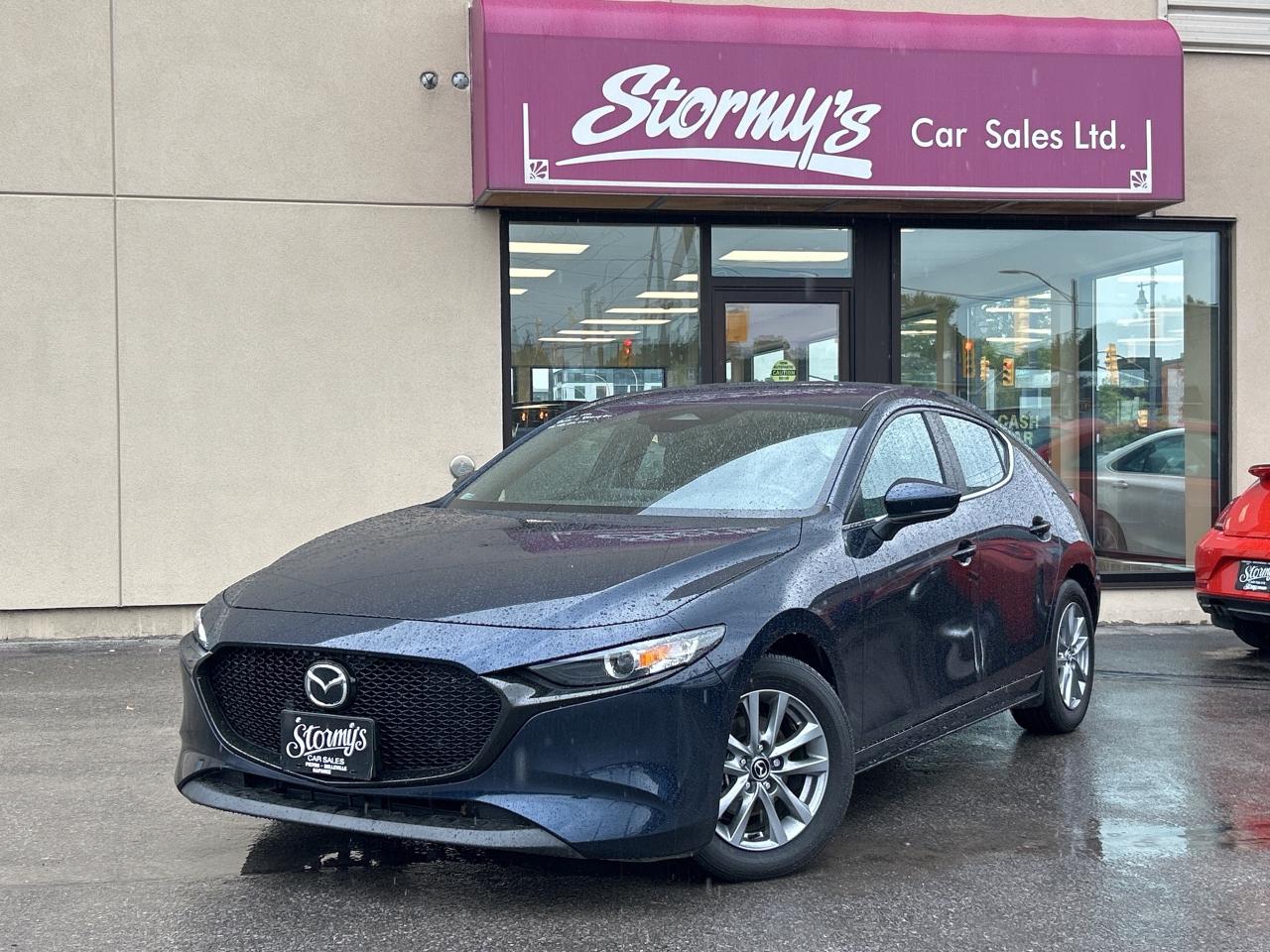 2025 Mazda Mazda3 Sport GS SPORT HATCH/AUTO *CALL BELLEVILLE 613-961-8848 Photo0