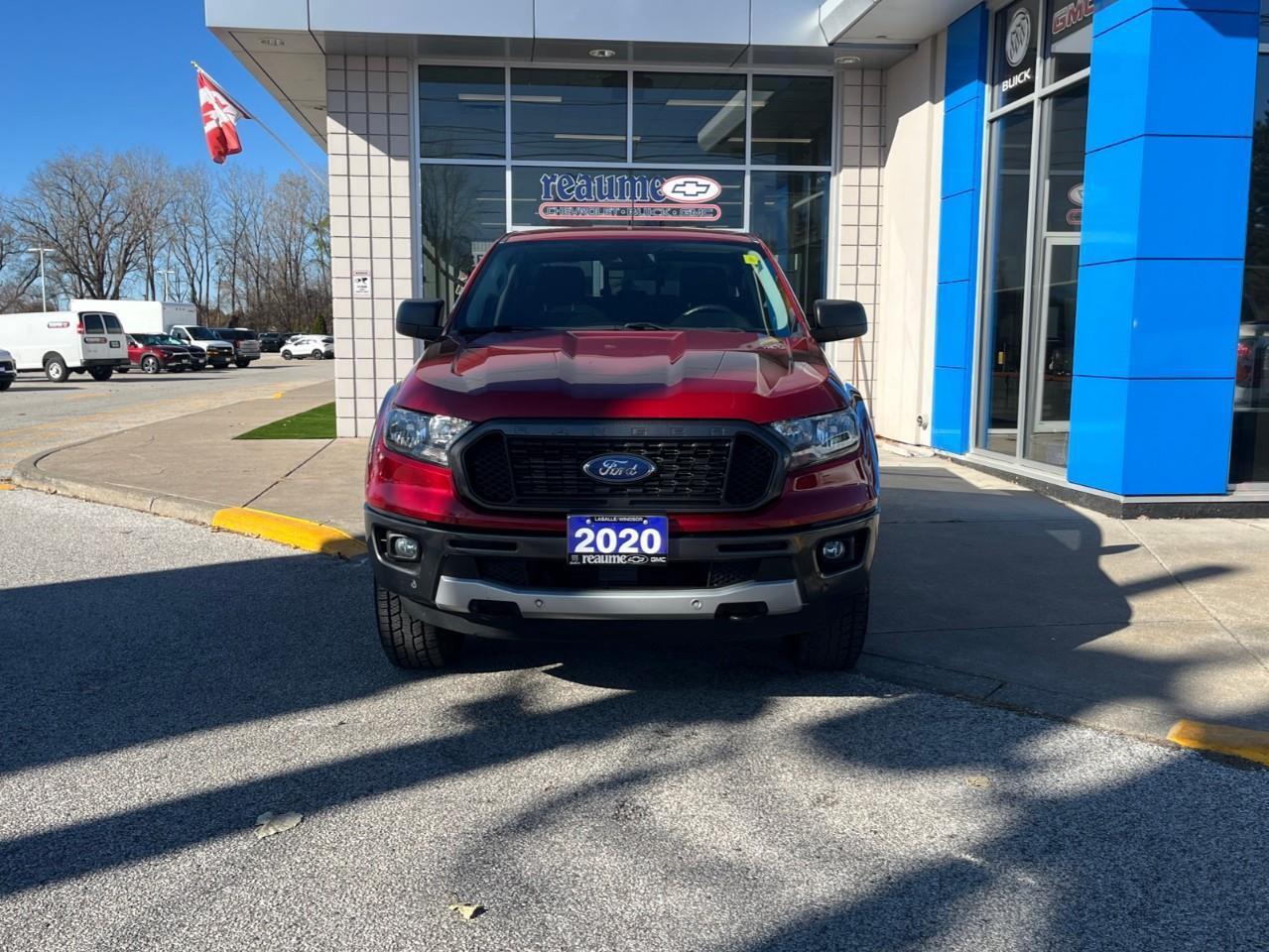 2020 Ford Ranger XLT LOCAL TRADE! Photo