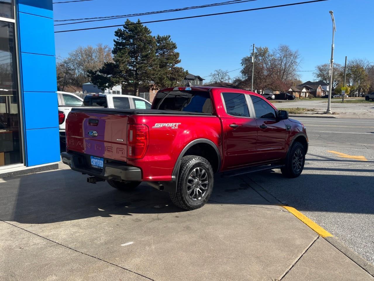 2020 Ford Ranger XLT LOCAL TRADE! Photo4