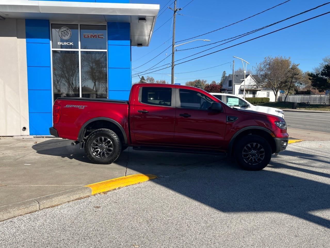 2020 Ford Ranger XLT LOCAL TRADE! Photo3