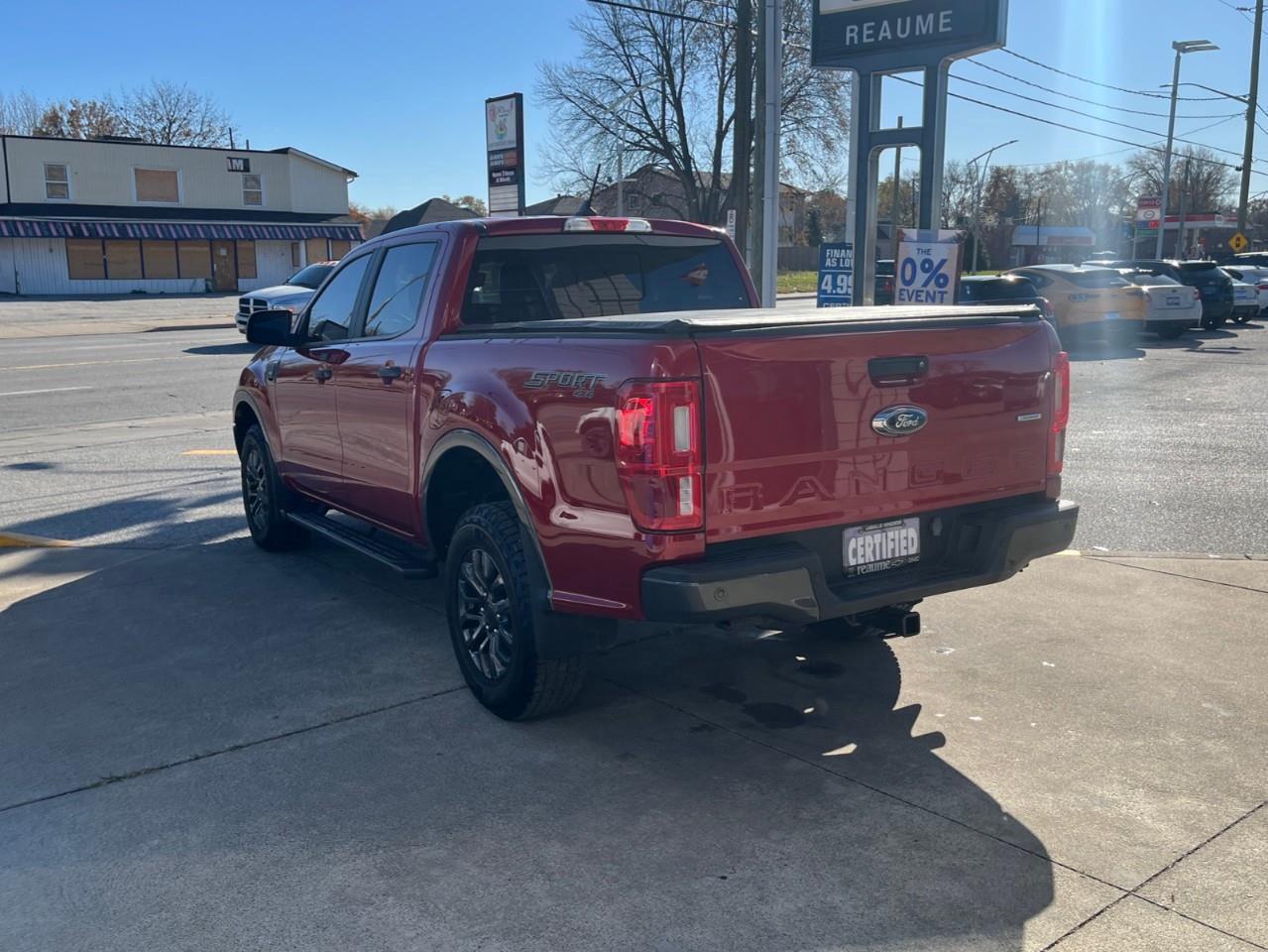 2020 Ford Ranger XLT LOCAL TRADE! Photo