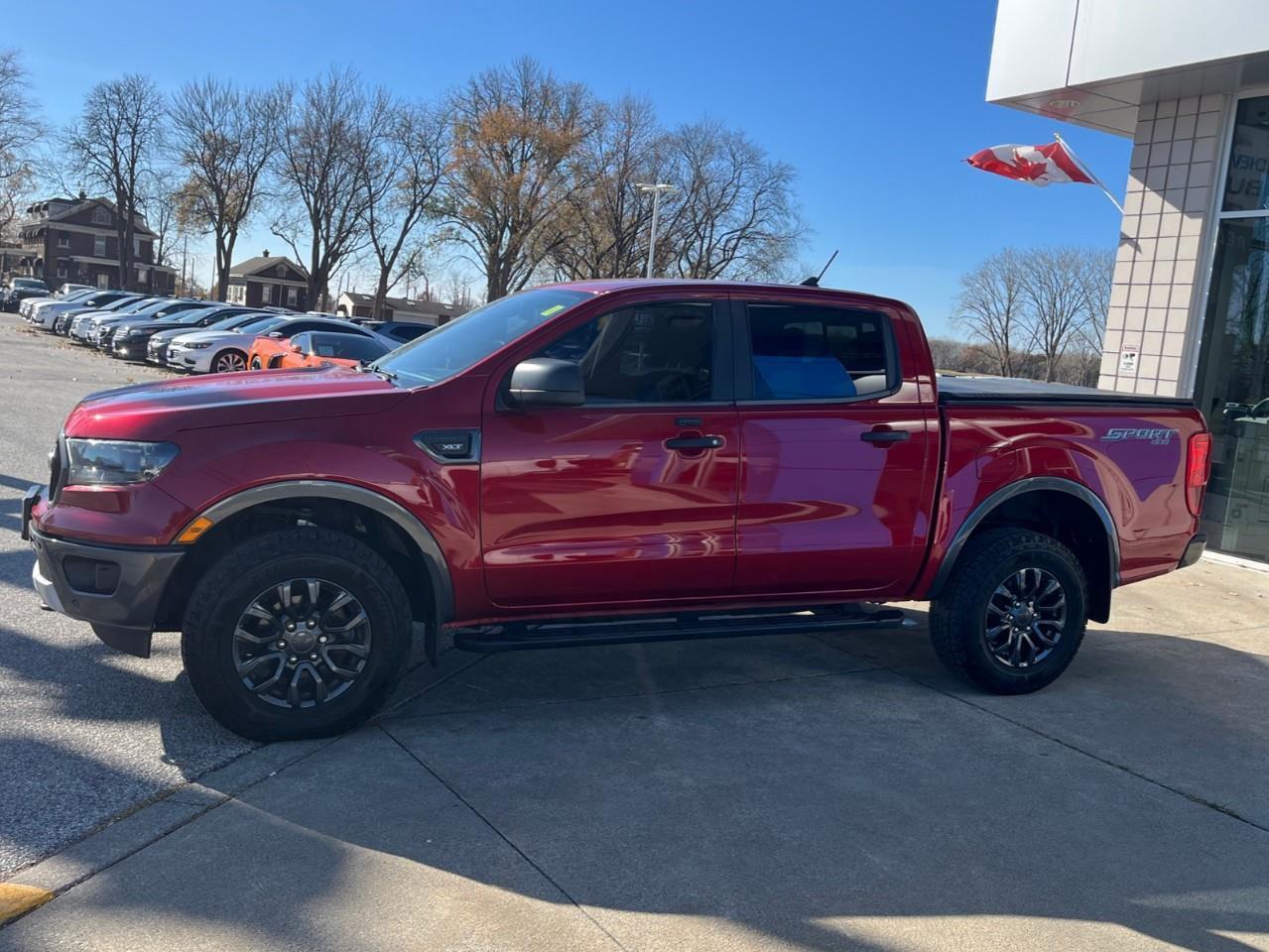 2020 Ford Ranger XLT LOCAL TRADE! Photo