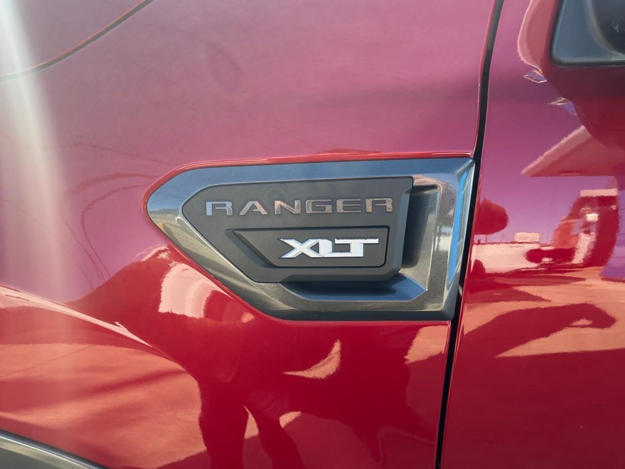 2020 Ford Ranger XLT LOCAL TRADE! Photo