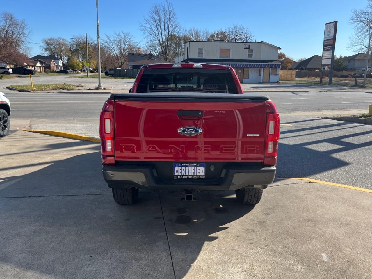 2020 Ford Ranger XLT LOCAL TRADE! Photo