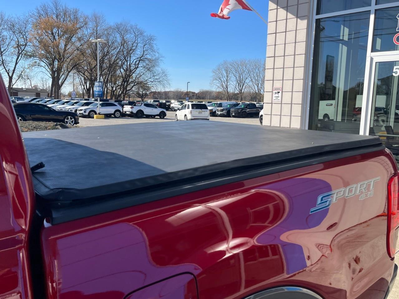 2020 Ford Ranger XLT LOCAL TRADE! Photo