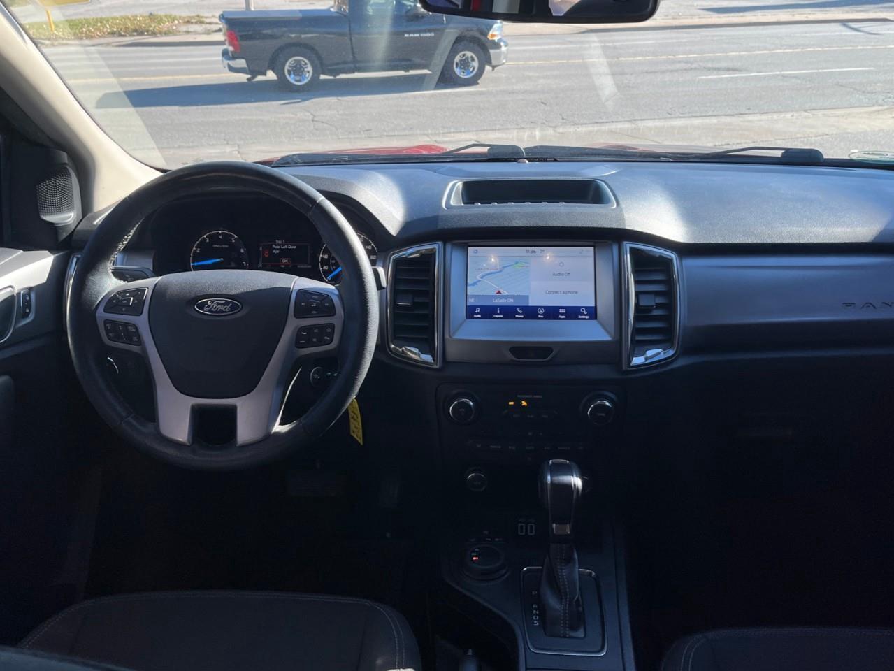 2020 Ford Ranger XLT LOCAL TRADE! Photo