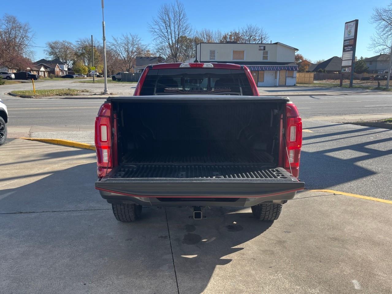 2020 Ford Ranger XLT LOCAL TRADE! Photo