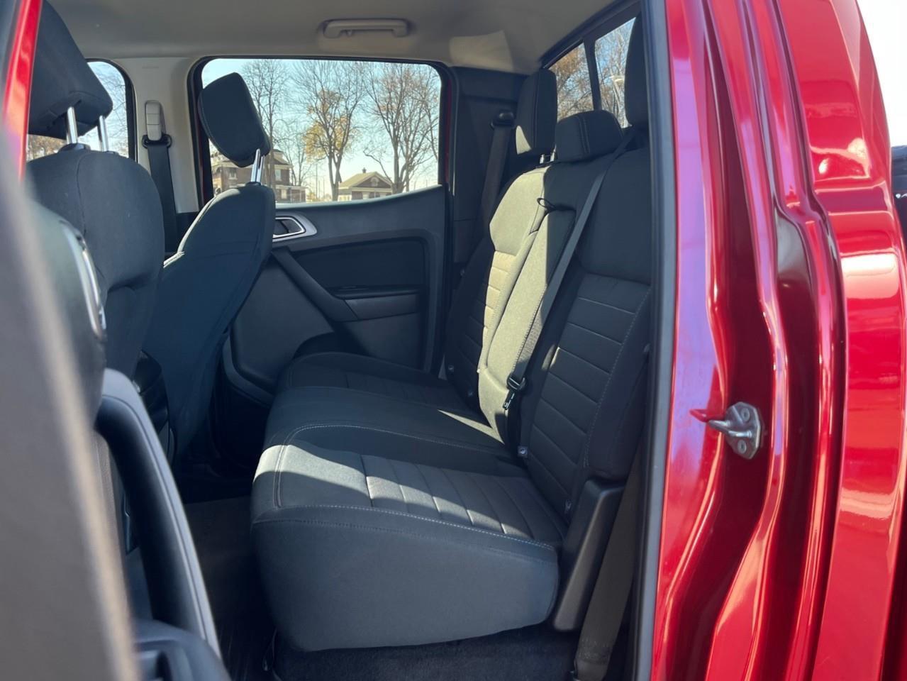 2020 Ford Ranger XLT LOCAL TRADE! Photo