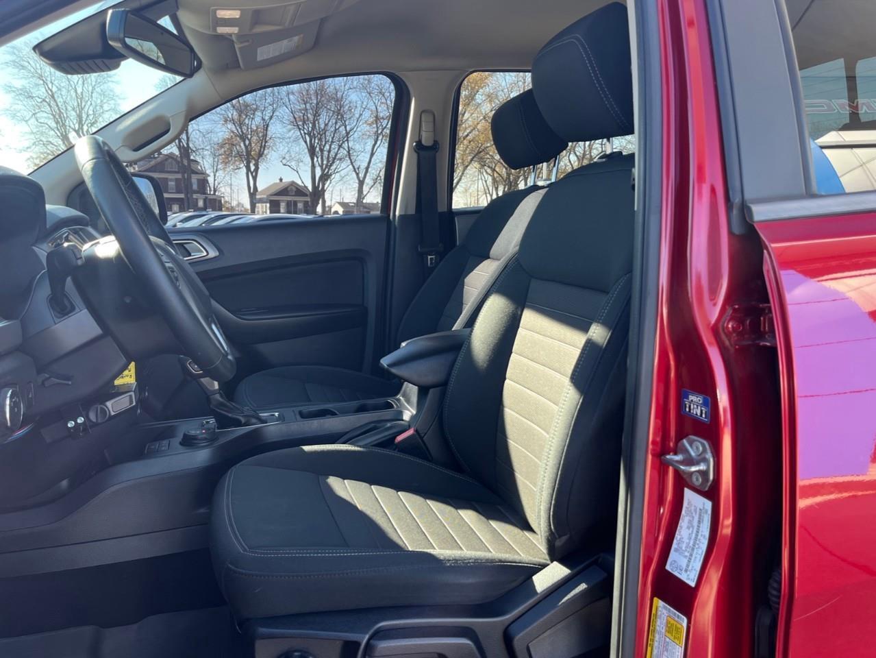 2020 Ford Ranger XLT LOCAL TRADE! Photo