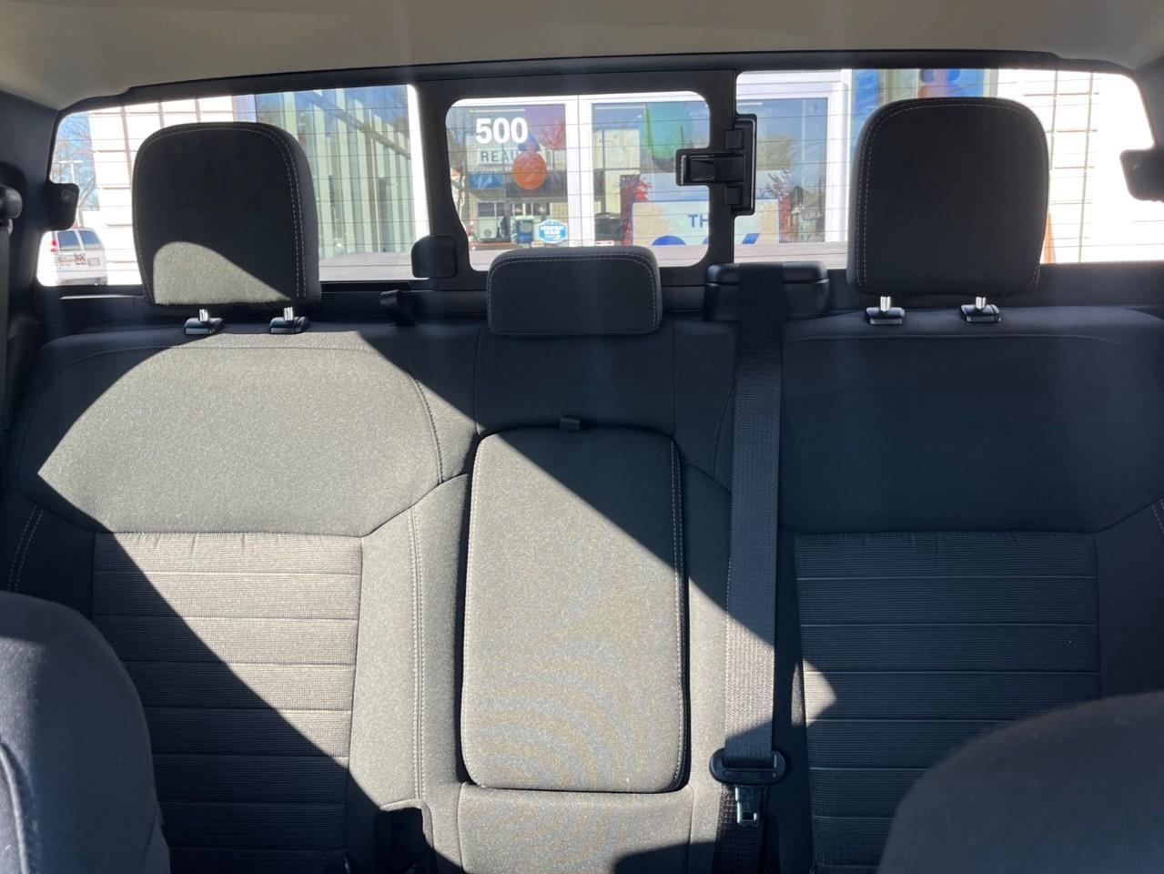 2020 Ford Ranger XLT LOCAL TRADE! Photo