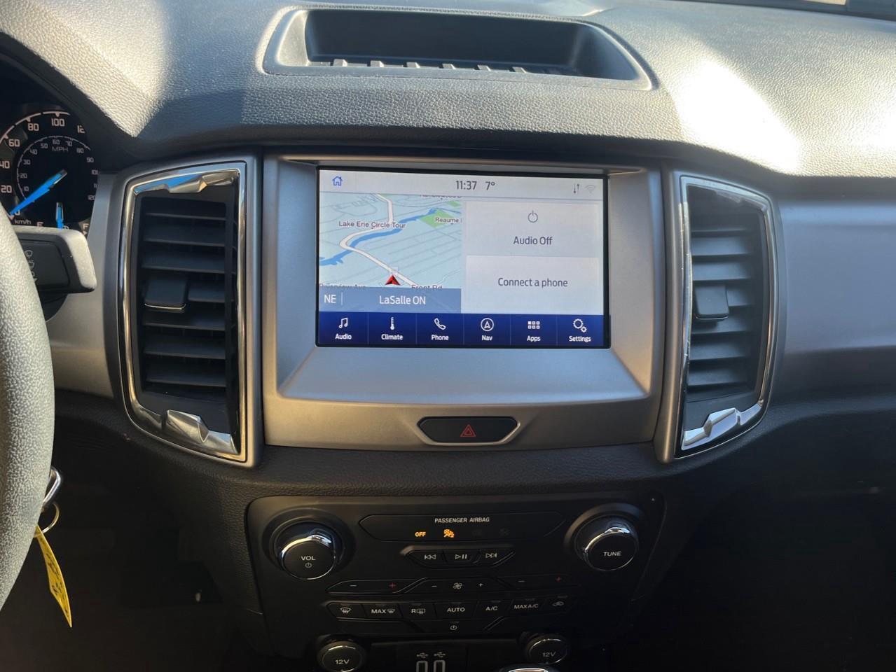 2020 Ford Ranger XLT LOCAL TRADE! Photo