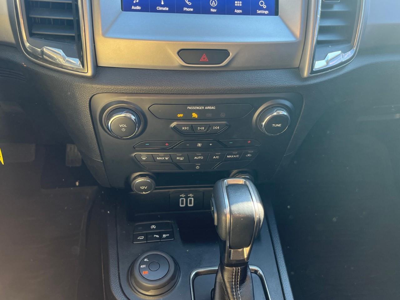 2020 Ford Ranger XLT LOCAL TRADE! Photo