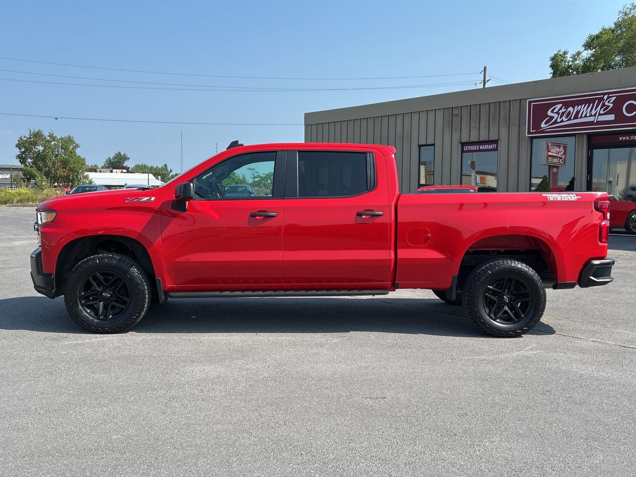 2022 Chevrolet Silverado 1500 LTD Custom Trail Boss 6.2L CALL NAPANEE 613-354-2100 Photo