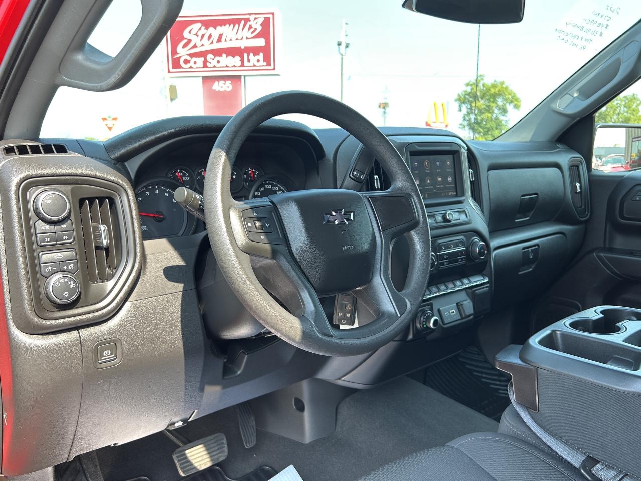 2022 Chevrolet Silverado 1500 LTD Custom Trail Boss **CALL BELLEVILLE 1-613-961-8848 Photo