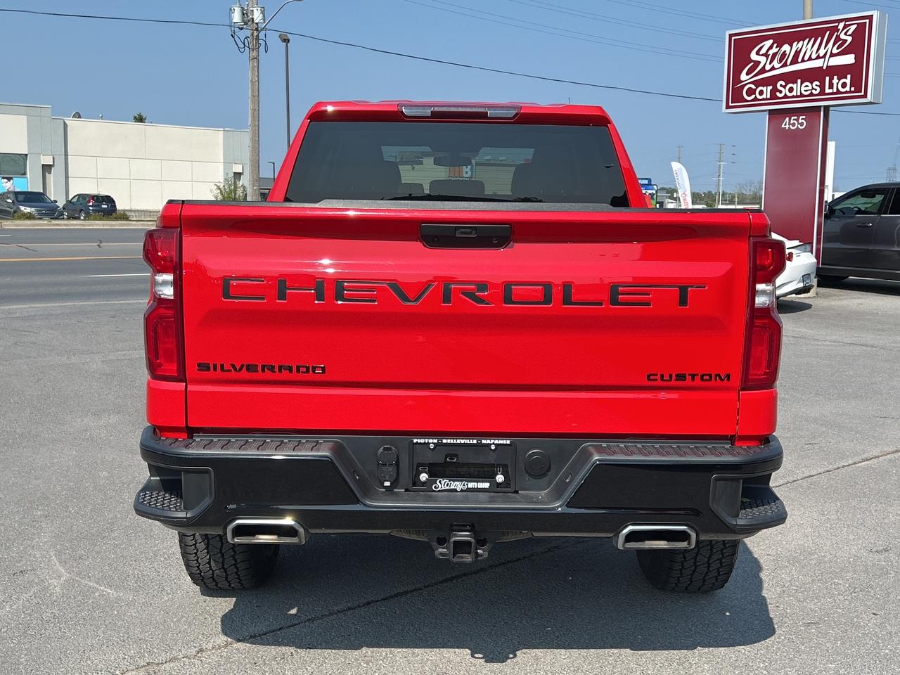 2022 Chevrolet Silverado 1500 LTD Custom Trail Boss 6.2L CALL NAPANEE 613-354-2100 Photo3