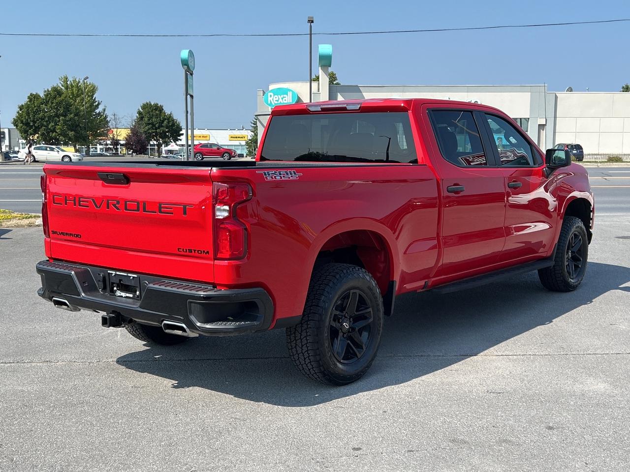 2022 Chevrolet Silverado 1500 LTD Custom Trail Boss 6.2L CALL NAPANEE 613-354-2100 Photo4