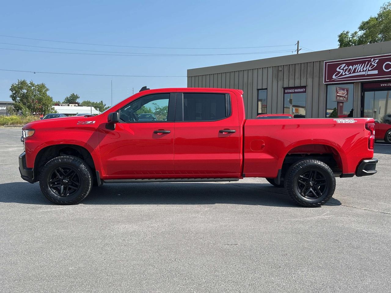 2022 Chevrolet Silverado 1500 Custom Trail Boss  CALL NAPANEE 613-354-2100 Photo5