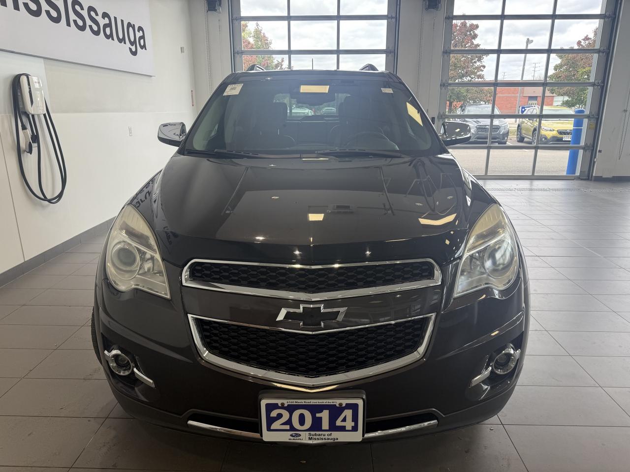 2014 Chevrolet Equinox LTZ   ONE OWNER   2 SETS OF TIRES/RIMS   LOW KM! Photo