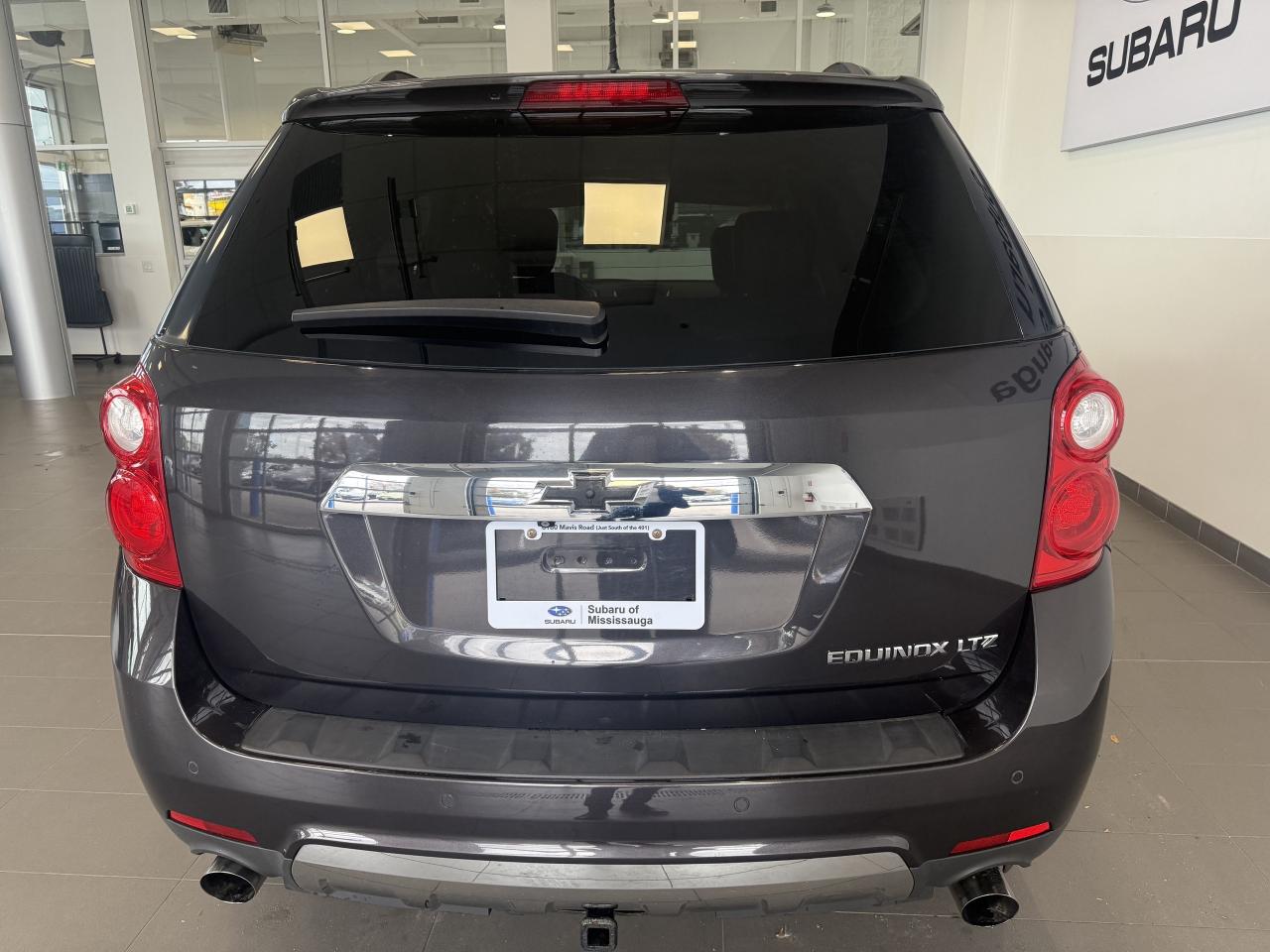 2014 Chevrolet Equinox LTZ   ONE OWNER   2 SETS OF TIRES/RIMS   LOW KM! Photo