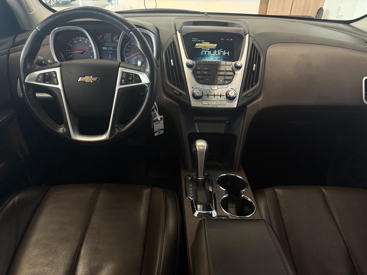 2014 Chevrolet Equinox LTZ   ONE OWNER   2 SETS OF TIRES/RIMS   LOW KM! Photo