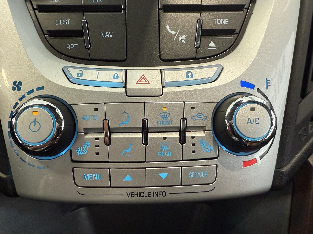 2014 Chevrolet Equinox LTZ   ONE OWNER   2 SETS OF TIRES/RIMS   LOW KM! Photo