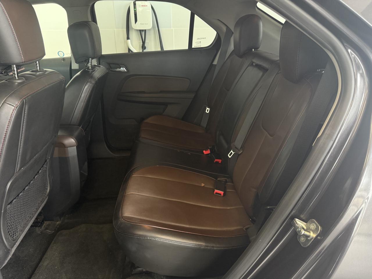 2014 Chevrolet Equinox LTZ   ONE OWNER   2 SETS OF TIRES/RIMS   LOW KM! Photo