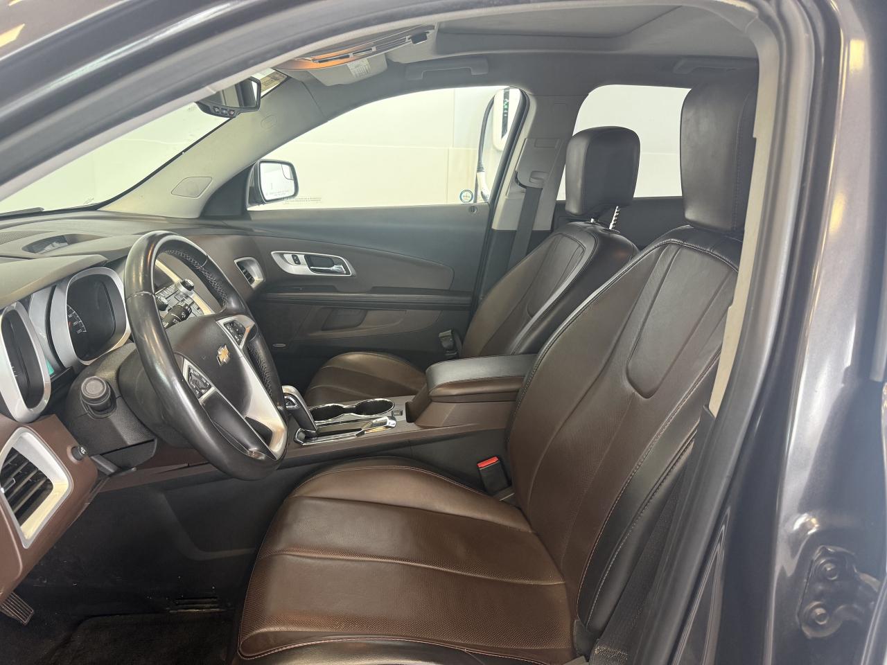 2014 Chevrolet Equinox LTZ   ONE OWNER   2 SETS OF TIRES/RIMS   LOW KM! Photo