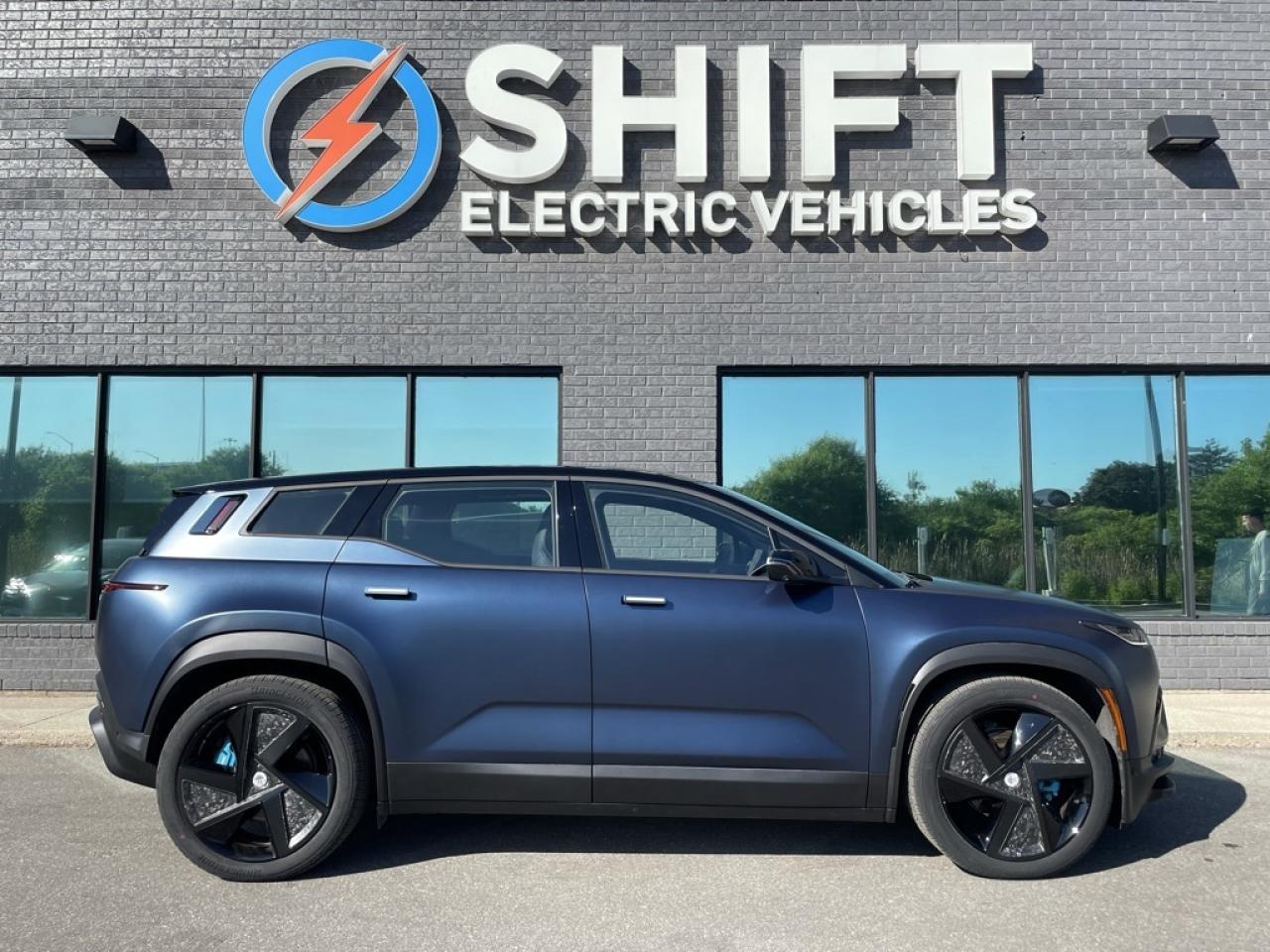 2023 Fisker Ocean ONE   Software 2.2! Photo