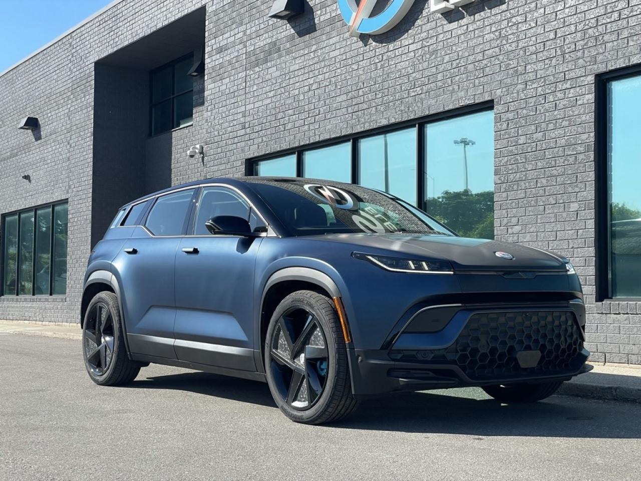 2023 Fisker Ocean ONE   Software 2.2!! It's HERE!! Photo