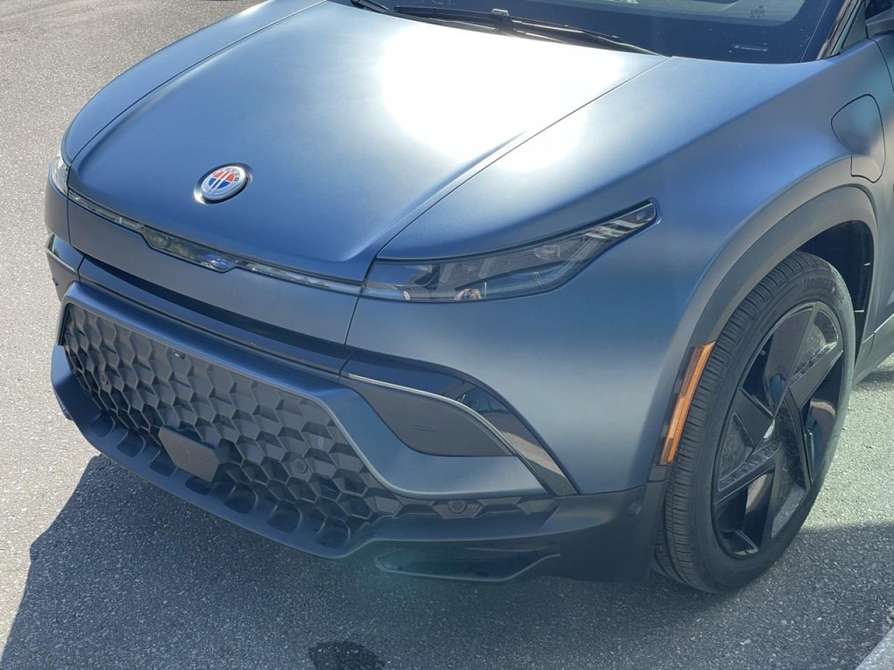 2023 Fisker Ocean ONE   Software 2.2! Photo