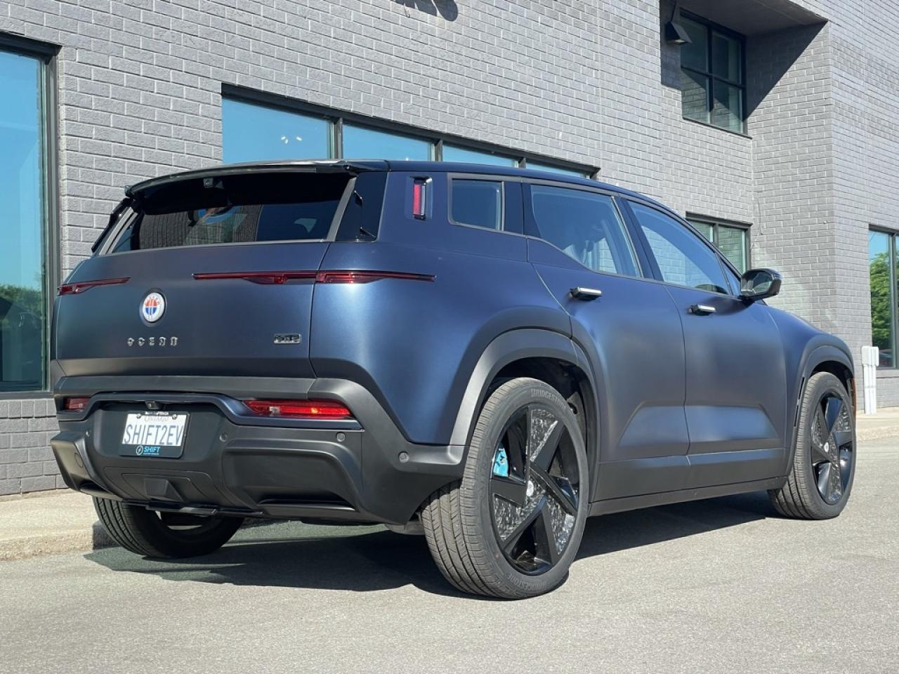 2023 Fisker Ocean ONE   Software 2.2! Photo